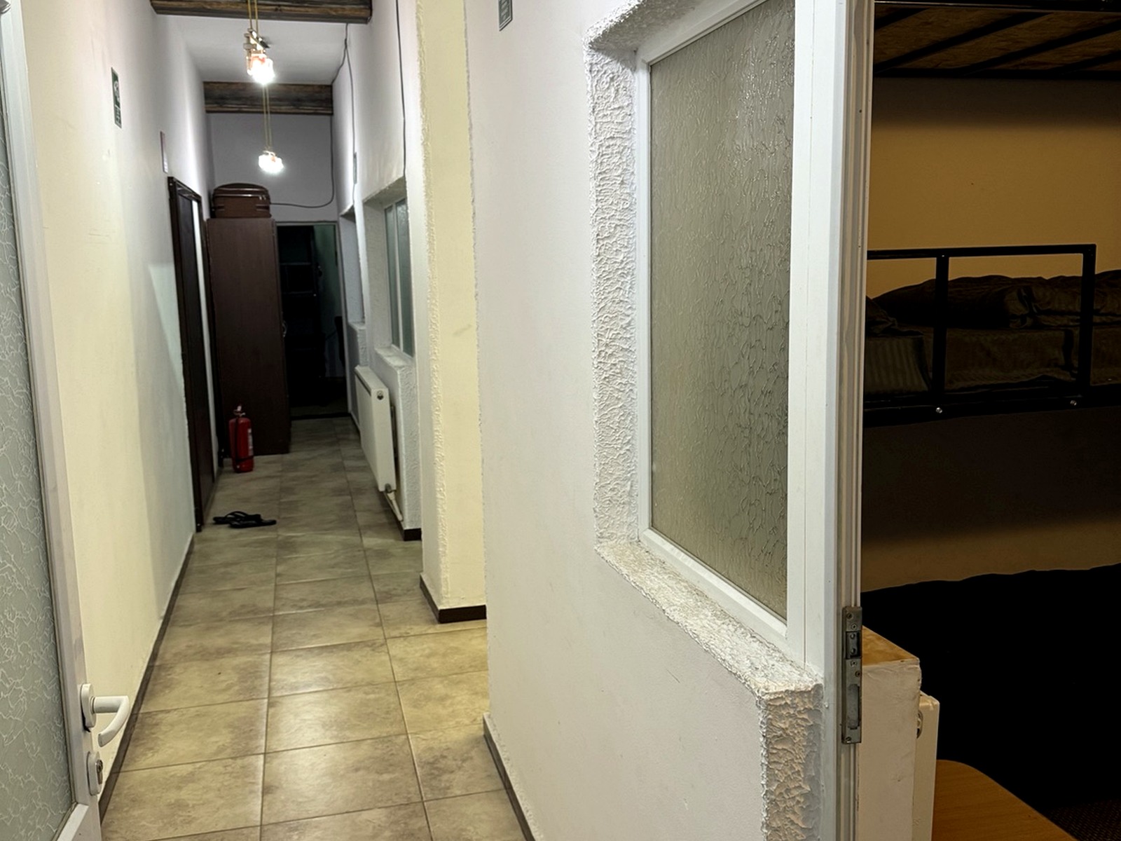 Interior ProX Hostel 8