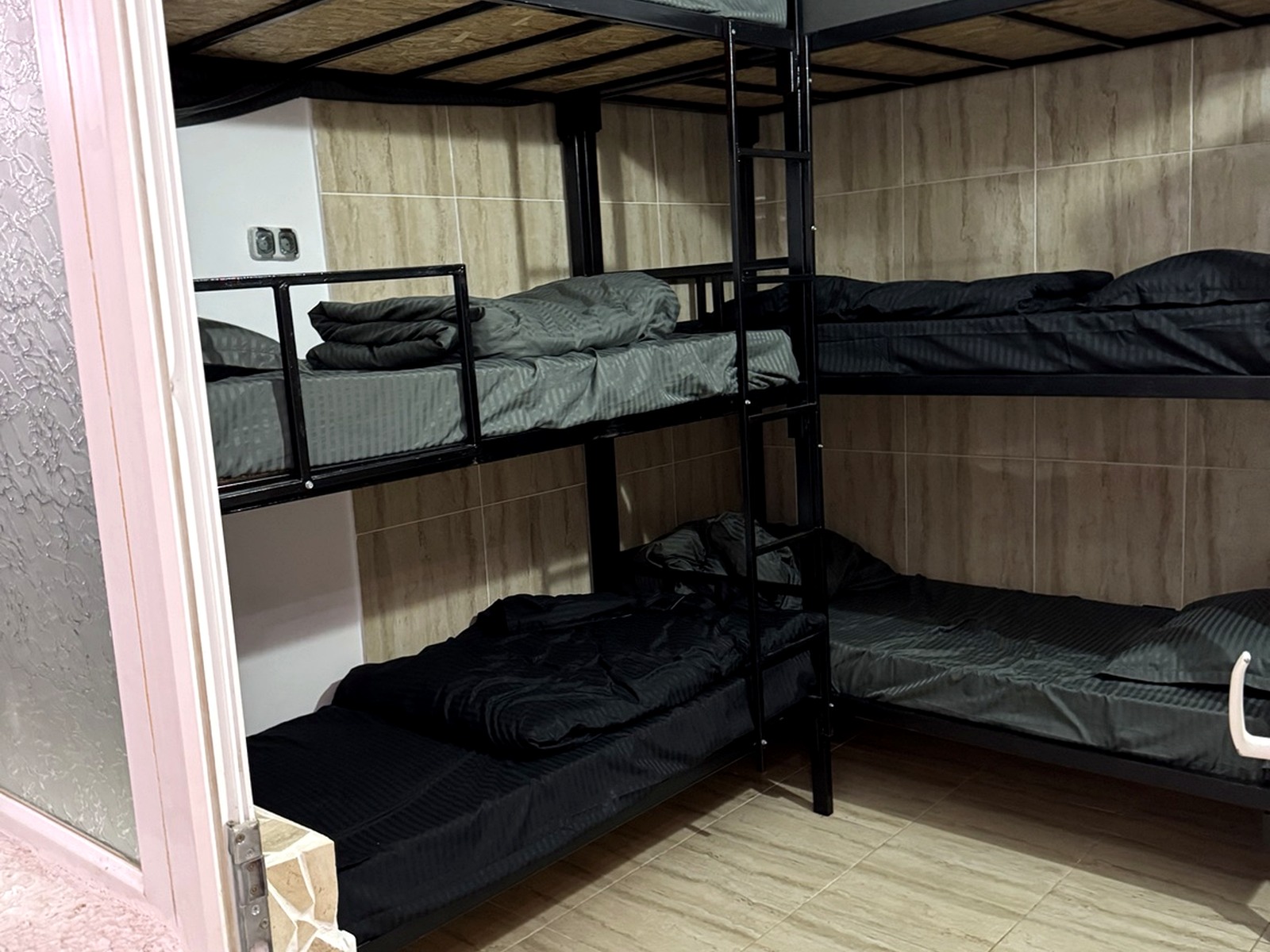 Interior ProX Hostel 9
